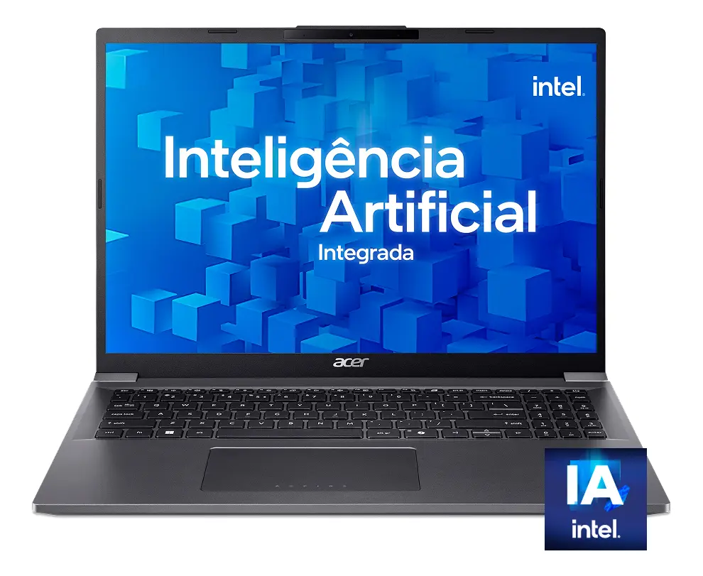 Acer Aspire 16 Core Ultra 5, 16 GB, SSD 512 GB