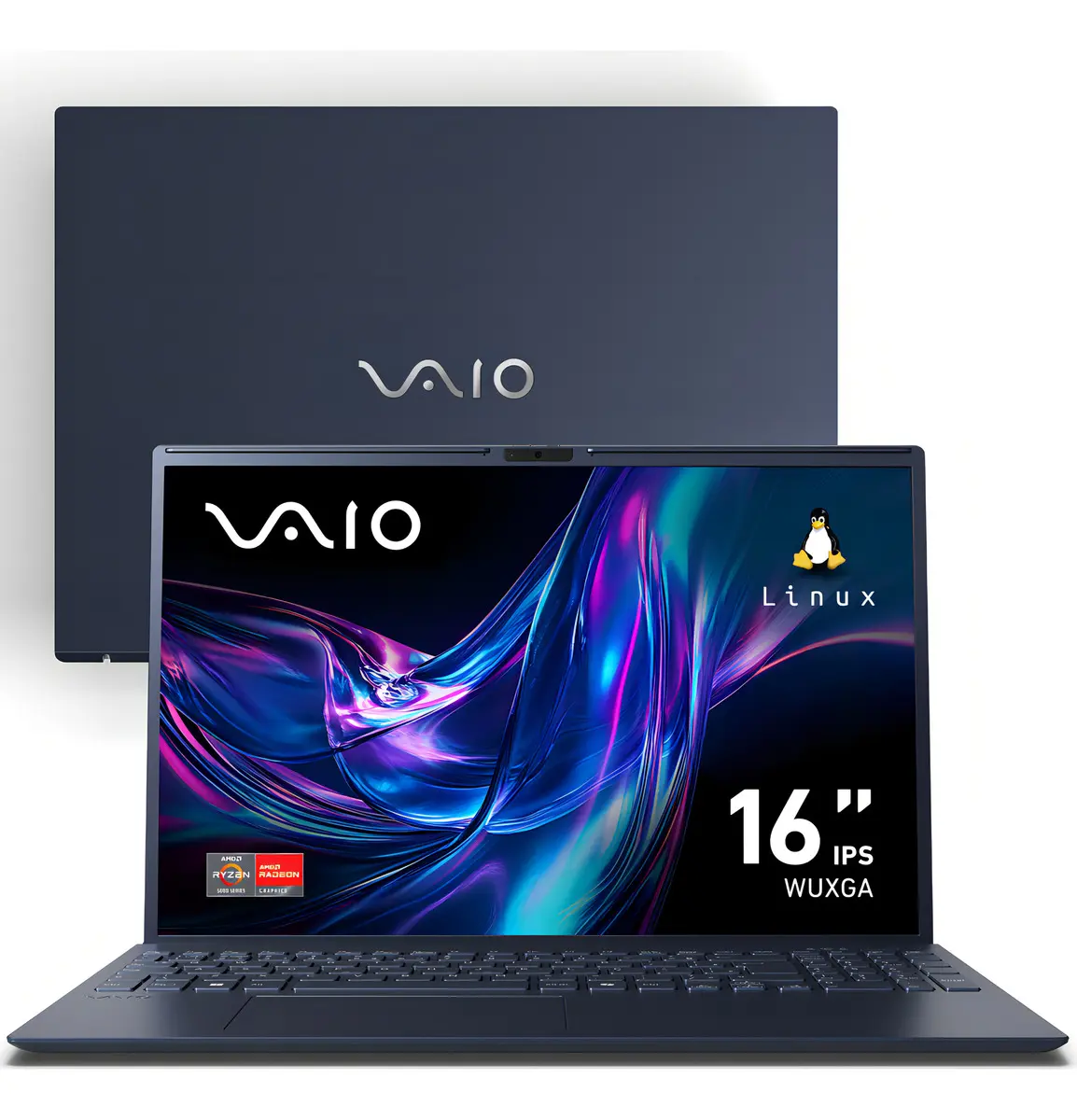 VAIO FE16 Ryzen 7, 16 GB, SSD 512 GB